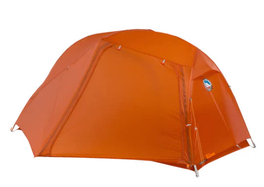 Big Agnes Copper Spur UL1 Hyperbead Tent - Tangelo
