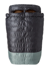 Load image into Gallery viewer, Big Agnes King Solomon -7degC Double Wide Sleeping System