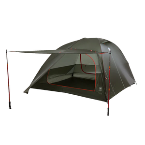 Big Agnes Copper Spur UL4 Hyperbead Tent - Lichen Green