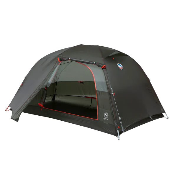 Big Agnes Copper Spur UL2 Hyperbead Tent - Lichen Green
