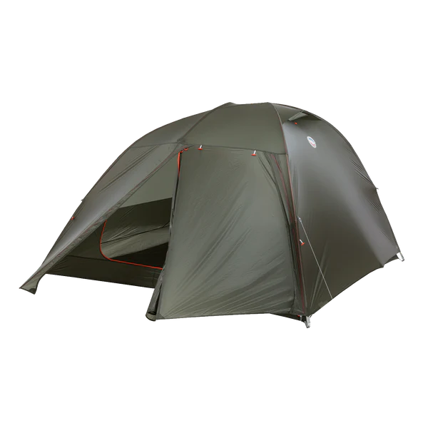 Big Agnes Copper Spur UL4 Hyperbead Tent - Lichen Green