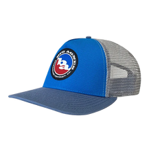Load image into Gallery viewer, Big Agnes Classic Logo Trucker Hat