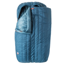 Load image into Gallery viewer, Big Agnes King Solomon 2degC Double Wide Sleeping Bag