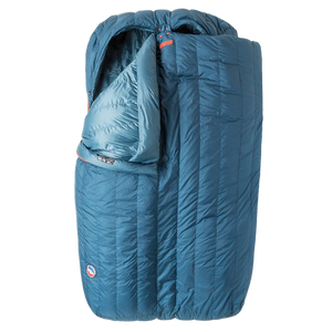 Big Agnes King Solomon 2degC Double Wide Sleeping Bag