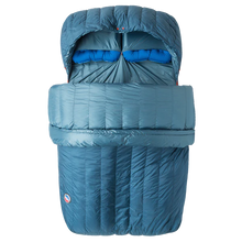 Load image into Gallery viewer, Big Agnes King Solomon 2degC Double Wide Sleeping Bag