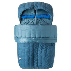 Big Agnes King Solomon 2degC Double Wide Sleeping Bag