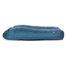 Load image into Gallery viewer, Big Agnes King Solomon 2degC Double Wide Sleeping Bag