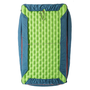 Big Agnes King Solomon 2degC Double Wide Sleeping Bag