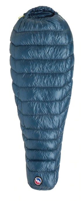 Big Agnes Pluton 4°C Downtek Sleep/Bag LH