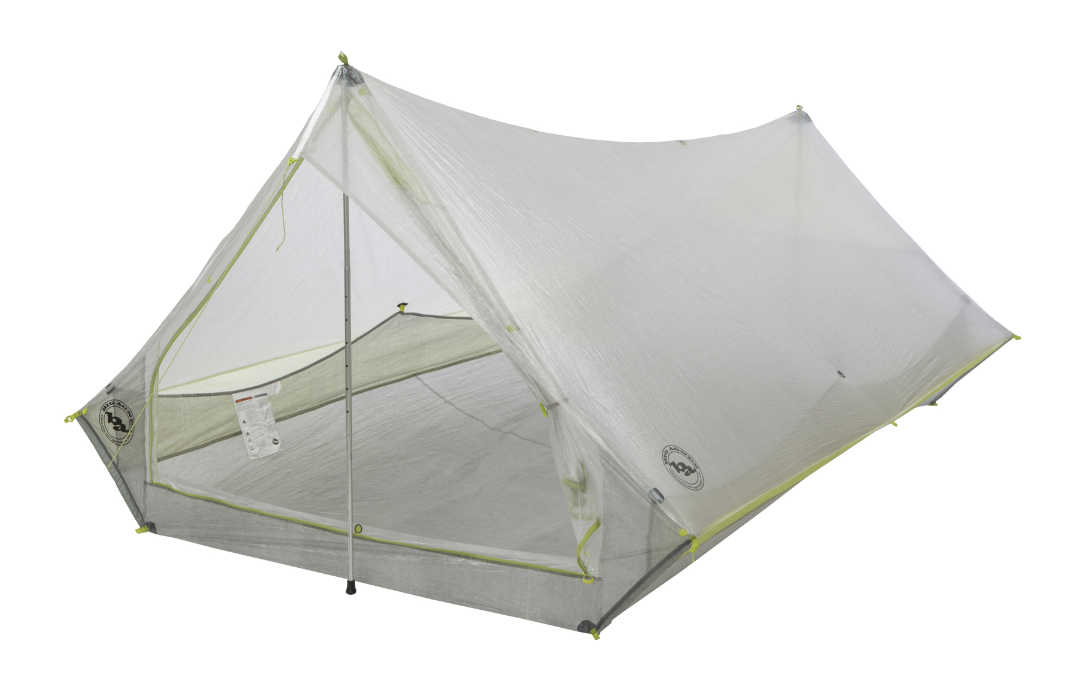 Big Agnes Scout 2 Carbon Ultra-Light 2 Person Tent