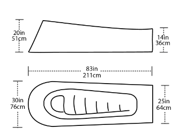 Big Agnes Three Wire Hooped Bivy