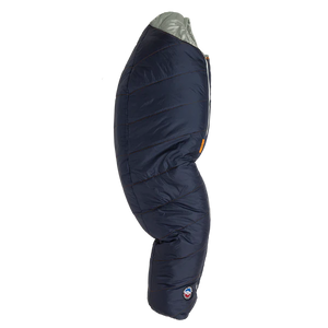 Big Agnes Sidewinder Camp 35 1DegC Synthetic Sleeping Bag, Regular, LH