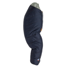 Load image into Gallery viewer, Big Agnes Sidewinder Camp 35 1DegC Synthetic Sleeping Bag, Regular, LH
