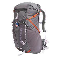 Load image into Gallery viewer, Big Agnes Sun Dog 45L Womens Backpack - Shark