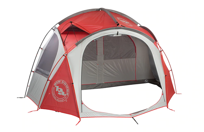 Big Agnes Guard Station 8 Accessory Body