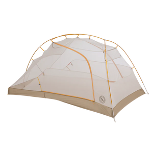 Big Agnes Tiger Wall UL2 Bikepack Solution Dye Tent/Footprint Bundle