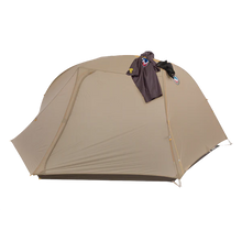 Load image into Gallery viewer, Big Agnes Tiger Wall UL2 Bikepack Solution Dye Tent/Footprint Bundle