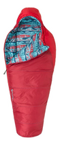 Load image into Gallery viewer, Big Agnes Wolverine 15 Kids Synthetic Sleeping Bag