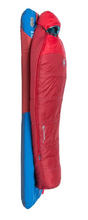 Load image into Gallery viewer, Big Agnes Wolverine 15 Kids Synthetic Sleeping Bag