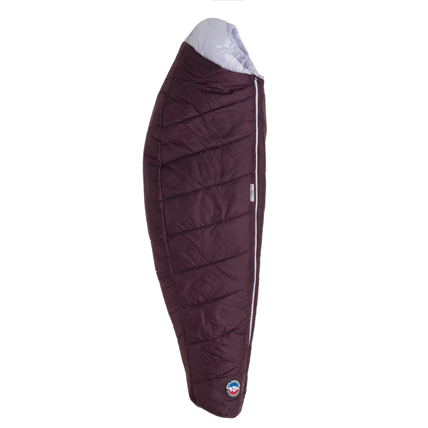 Womens Sidewinder Camp 20 -7degC Synthetic Sleeping Bag