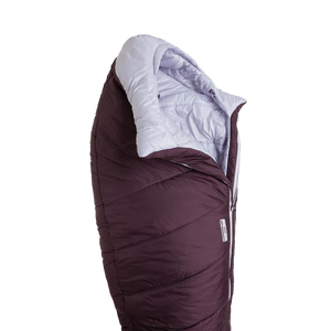 Womens Sidewinder Camp 20 -7degC Synthetic Sleeping Bag