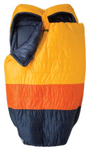 Load image into Gallery viewer, Big Agnes Big Creek -1degC Double Wide Synthetic Sleeping Bag