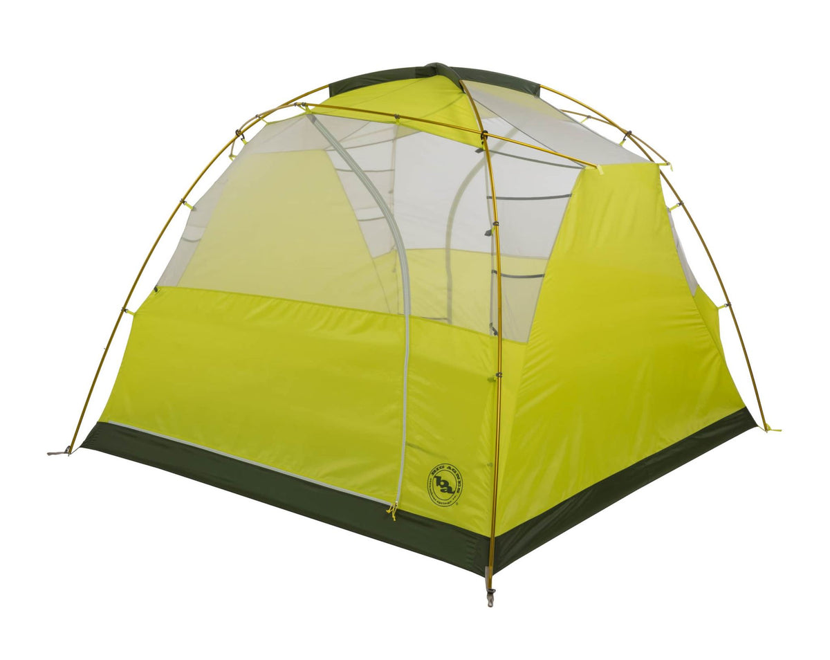 Big Agnes Chimney Creek 4 Person Tent – Big Agnes NZ