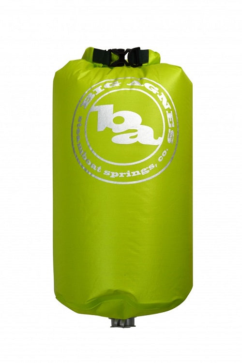 Big Agnes Pumphouse Ultra Dry Sack Mat Pump - Lime