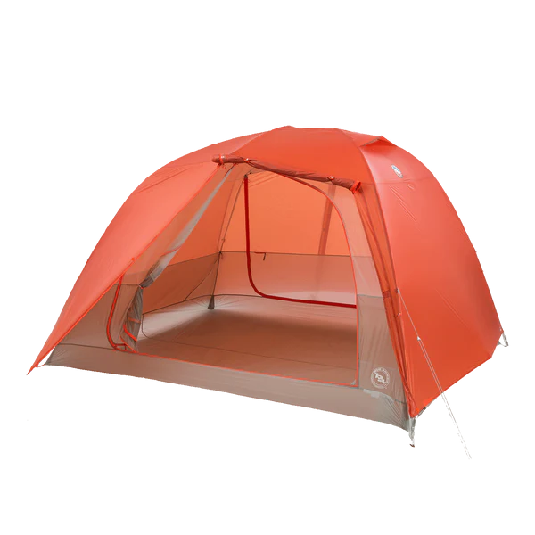 Big Agnes Copper Spur HV UL5 Tent - Orange