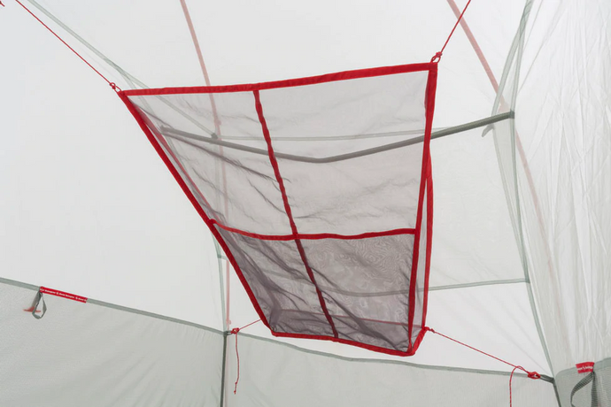 Big Agnes Tent Large Trapezoid Gear Loft