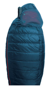 Big Agnes Sidewinder SL 1degC (650 DownTek) Sleeping Bag