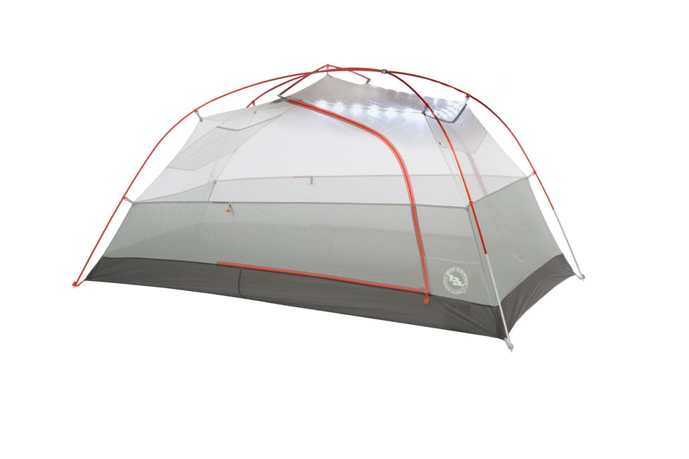 Big Agnes Copper Spur HV UL MtnGlo Tent 2 Person