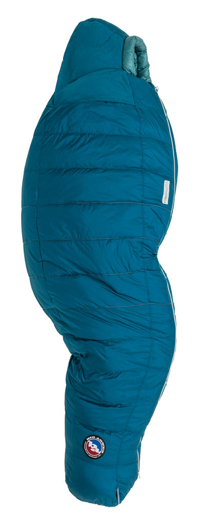 Big Agnes Sidewinder SL 1degC (650 DownTek) Womens Sleeping Bag