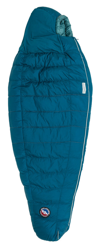 Big Agnes Sidewinder SL 1degC (650 DownTek) Womens Sleeping Bag